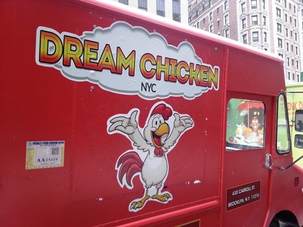 Dream Chicken Truck 