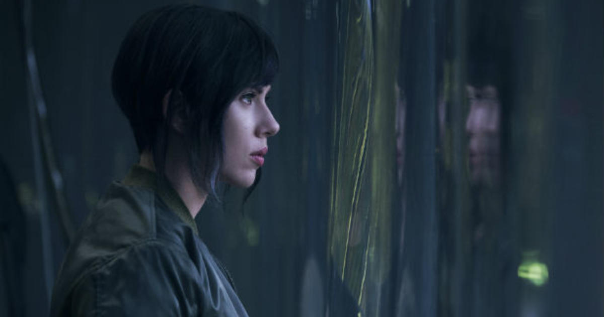 Scarlett Johansson Officially Joins 'Ghost in the Shell' Remake