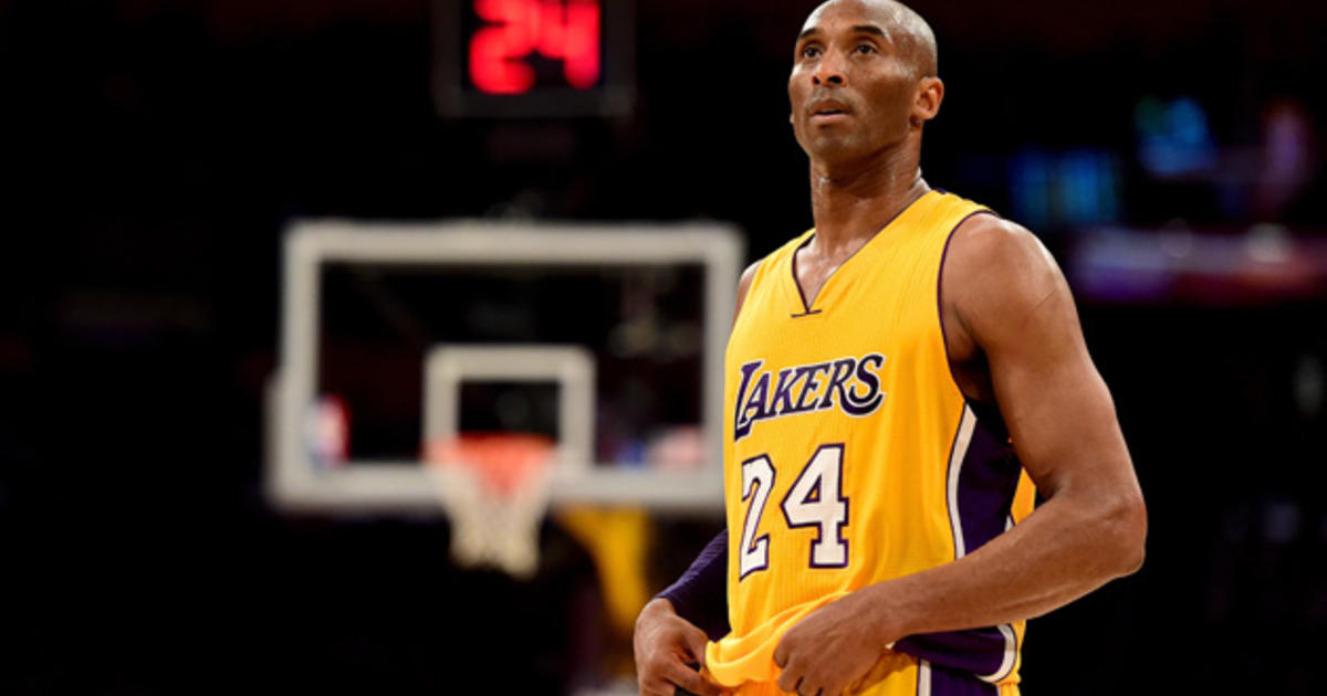 Kobe Bryant: Arguably the greatest Laker of all