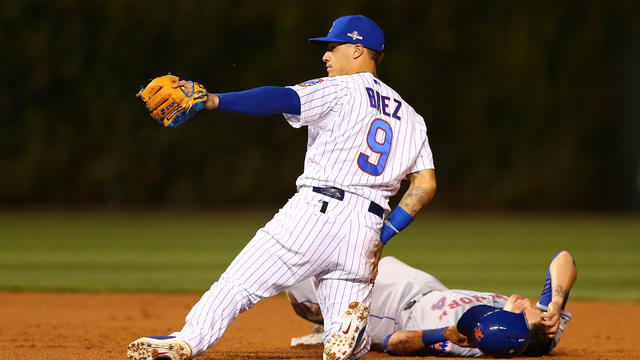Javier Baez: Super-Utility Role for Cubs in 2016?