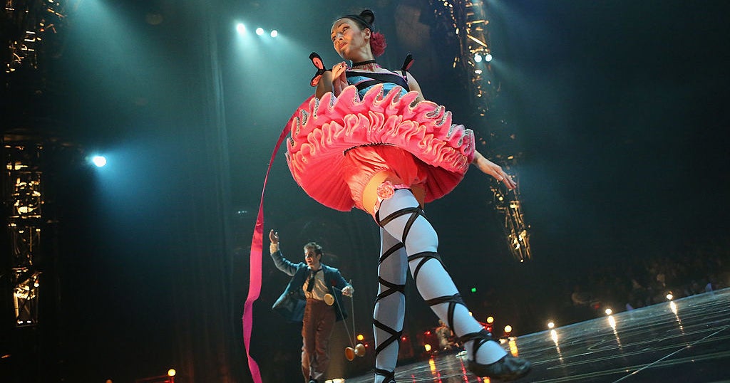 Cirque du Soleil Corteo returns to Pittsburgh this winter CBS Pittsburgh