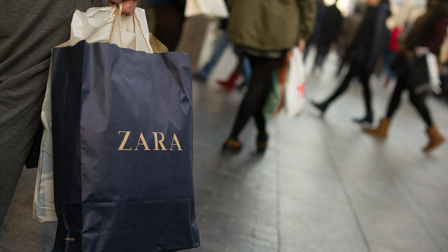Zara opens flagship store at Mall of America