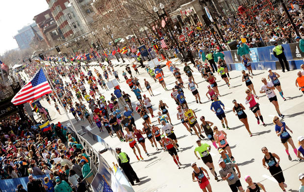 Boston Marathon 2024 - Figure 5