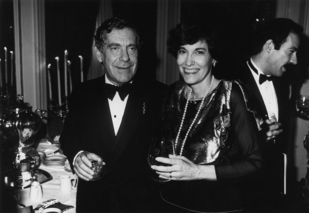 CBS News veteran and 60 Minutes’ longest-serving correspondent Morley