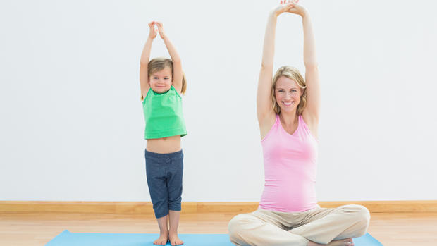 Mother\'s Day Yoga 