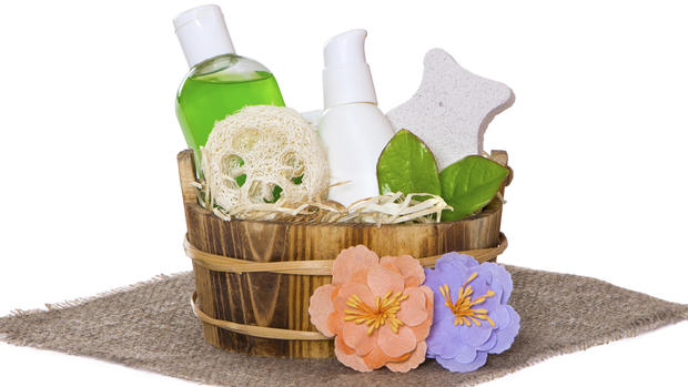 Spa Day Gift Basket Mother\'s Day 