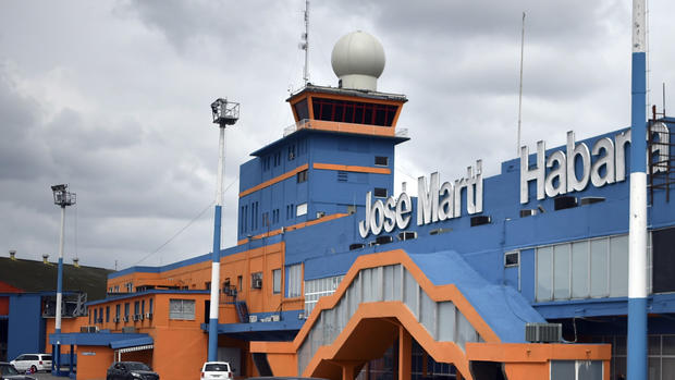 Jose Marti international airport 