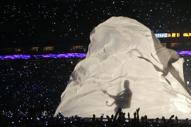 How Prince's Super Bowl performance changed the game - CBS News