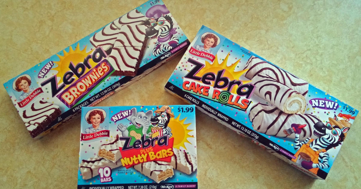 Easy Zebra Cake Recipe | El Mundo Eats
