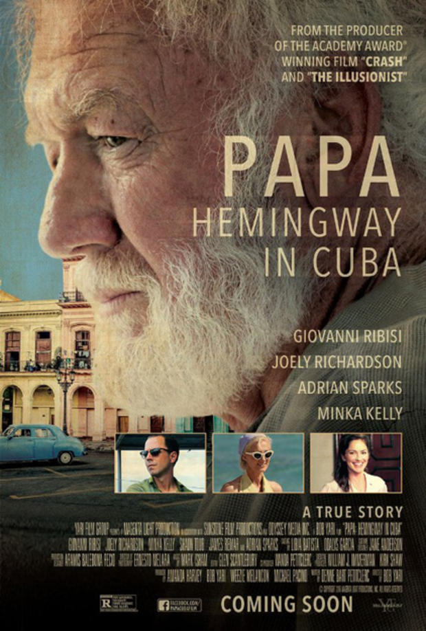 Papa Hemingway in Cuba 
