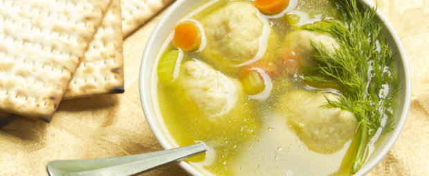 matzah ball soup 610 