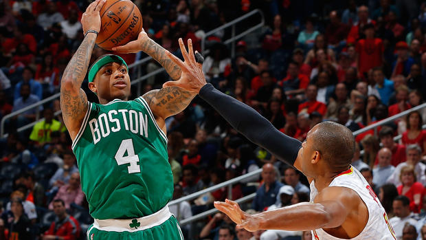 Boston Celtics v Atlanta Hawks - Game Five 
