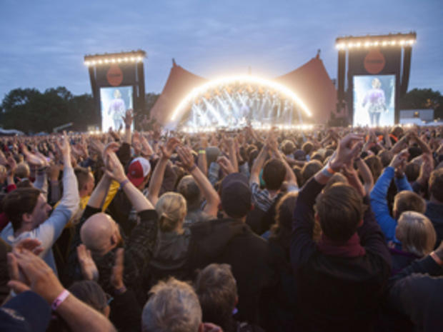 Roskilde Music Festival 