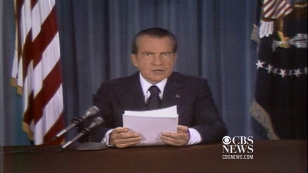 Nixon And Watergate 