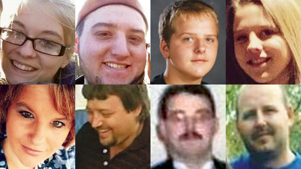 ​Ohio shooting victims 