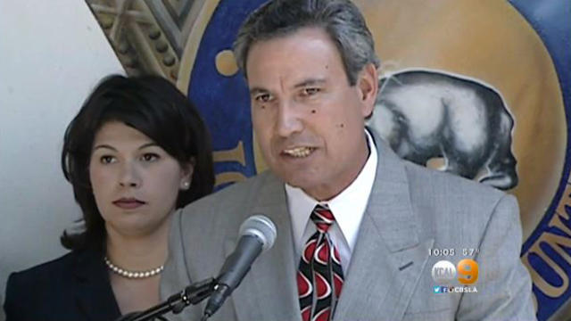 ​Tom Angel, chief of staff for Los Angeles County Sheriff Jim McDonnell 