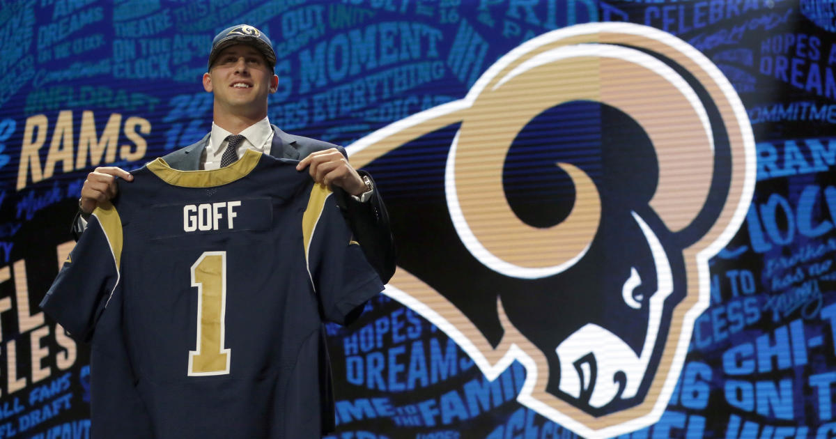 2016 NFL re-draft: Where Wentz, Goff should have been drafted