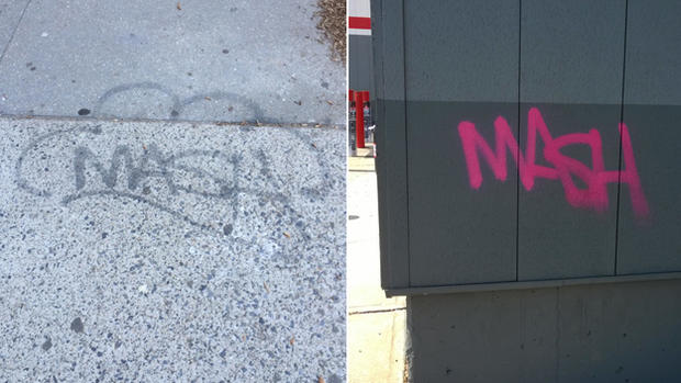 Staten Island Graffiti 