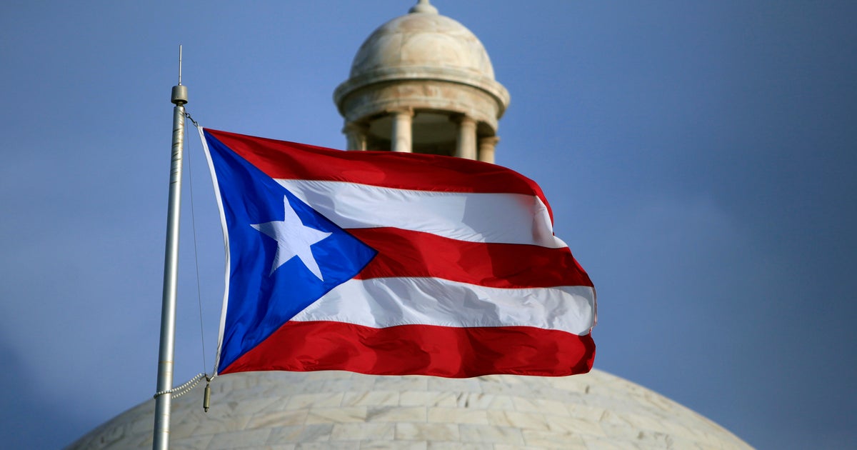 Congress passes Puerto Rico debt rescue bill - CBS News