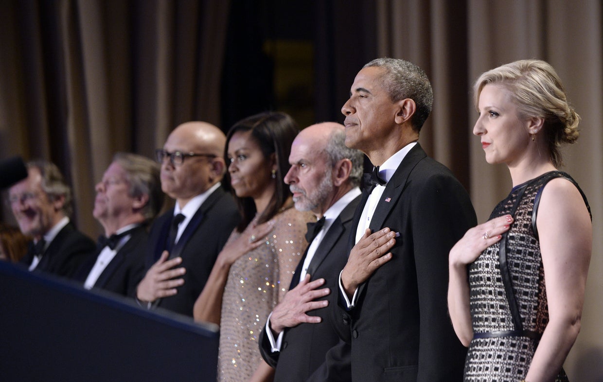 Inside the 2016 White House Correspondents' Dinner