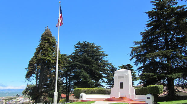 San Francisco National Cemetery 