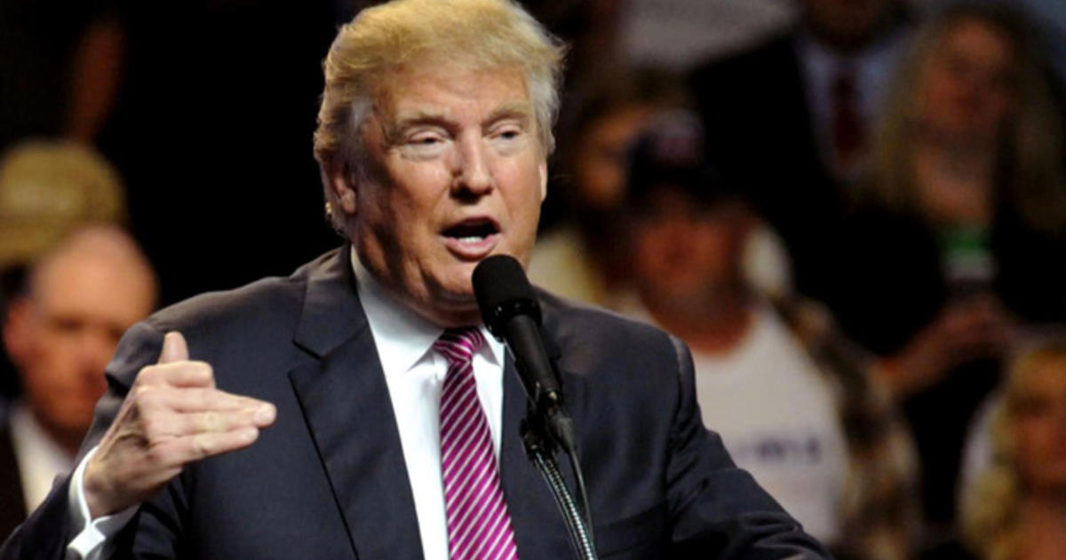 COMMENTARY: Donald Trump, Candidate Of Change - CBS News