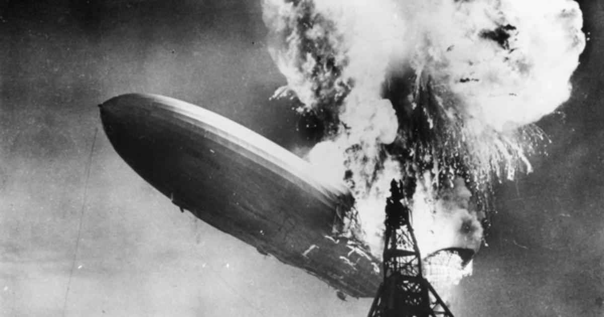 5 Fast Facts About The Hindenburg Disaster Of 1937 CBS New York