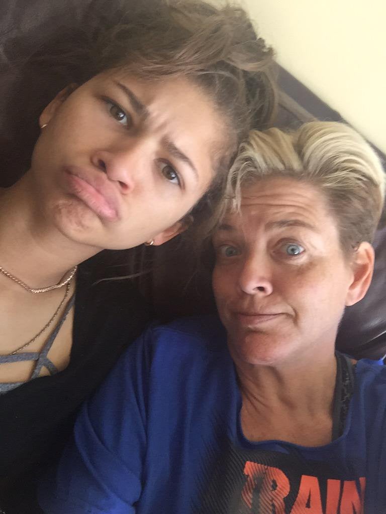 Mustfollow moms of celebrities on Instagram, Twitter