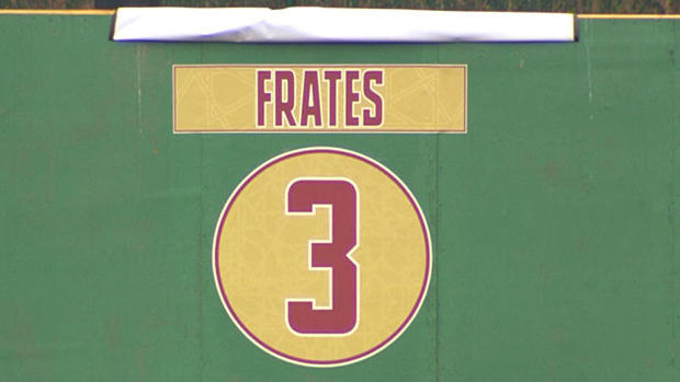 Pete Frates BC 