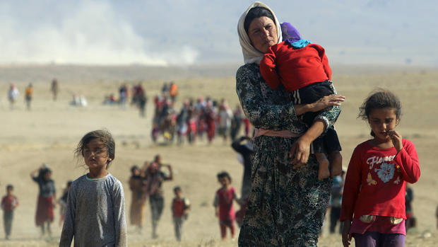The plight of Iraq's Yazidis 