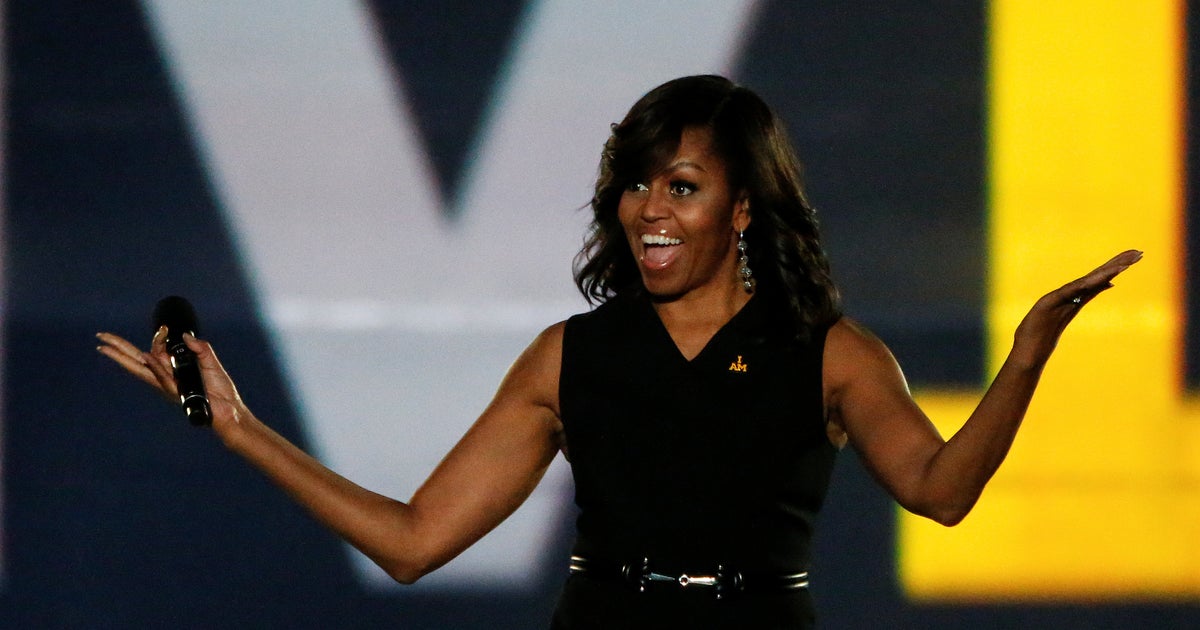 Sneak peek Michelle Obama takes on Beyonce with "Carpool Karaoke