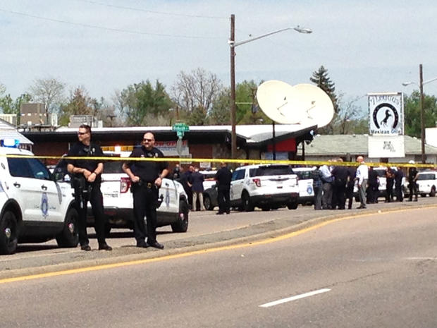 Colfax Officer-Involved Shooting 