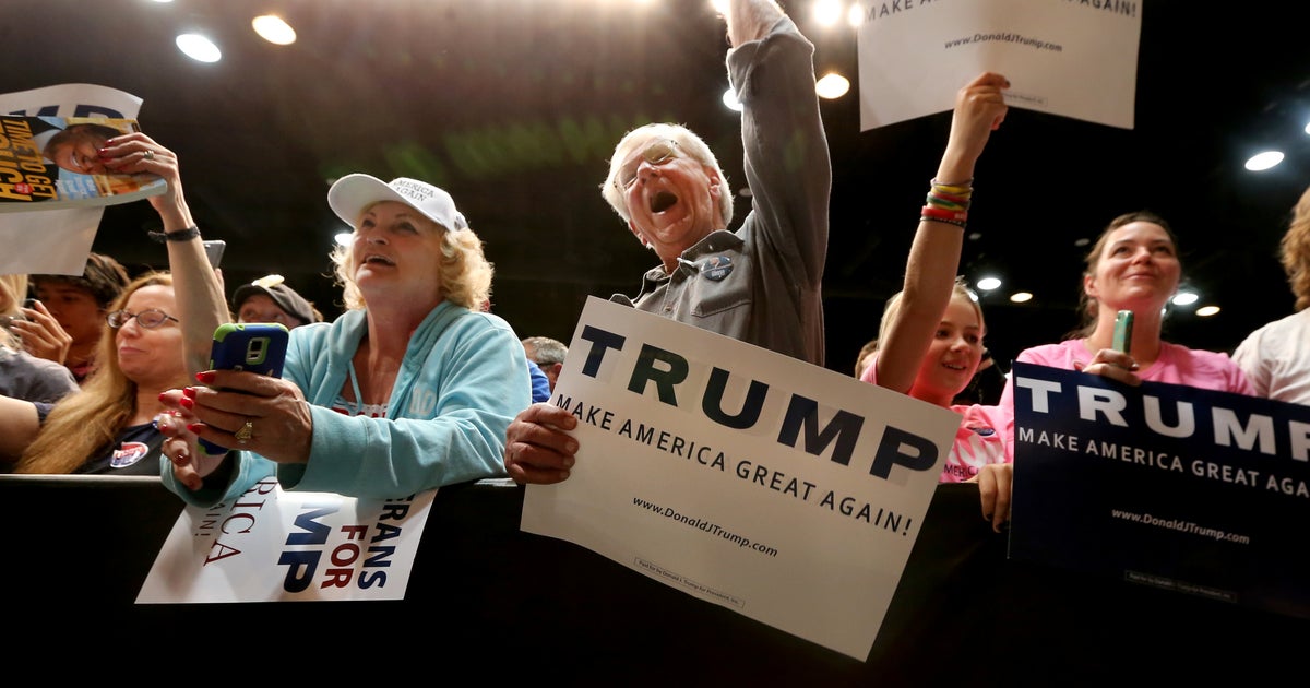 Donald Trump included white nationalist on California delegate list