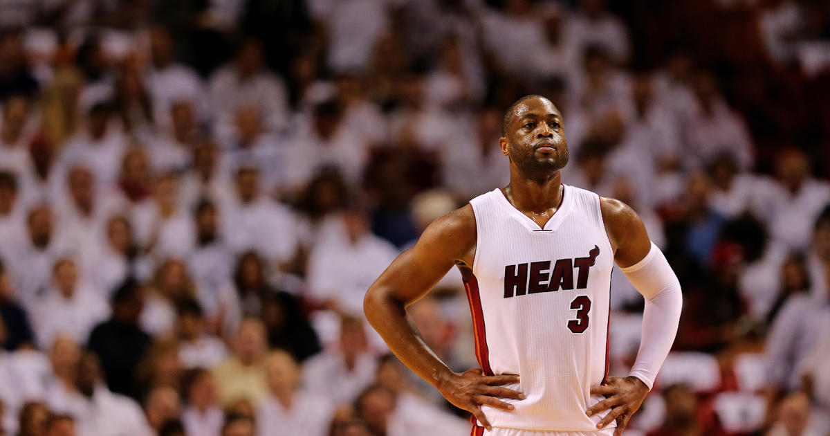 On This Day: D-Wade Finishes Bulls, Says Miami is His House