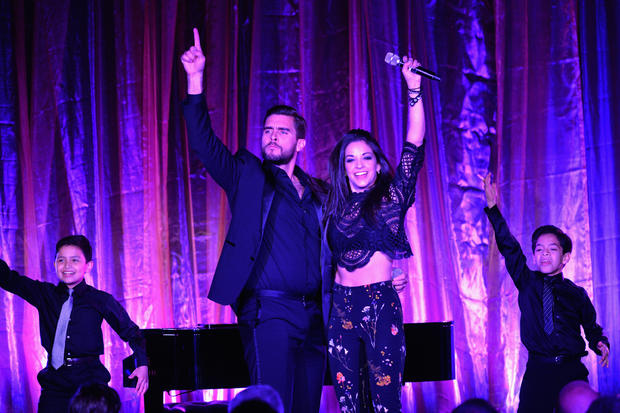 Family Equality Council's 11th Annual Night At The Pier Hosted By Gloria &amp; Emilio Estefan 