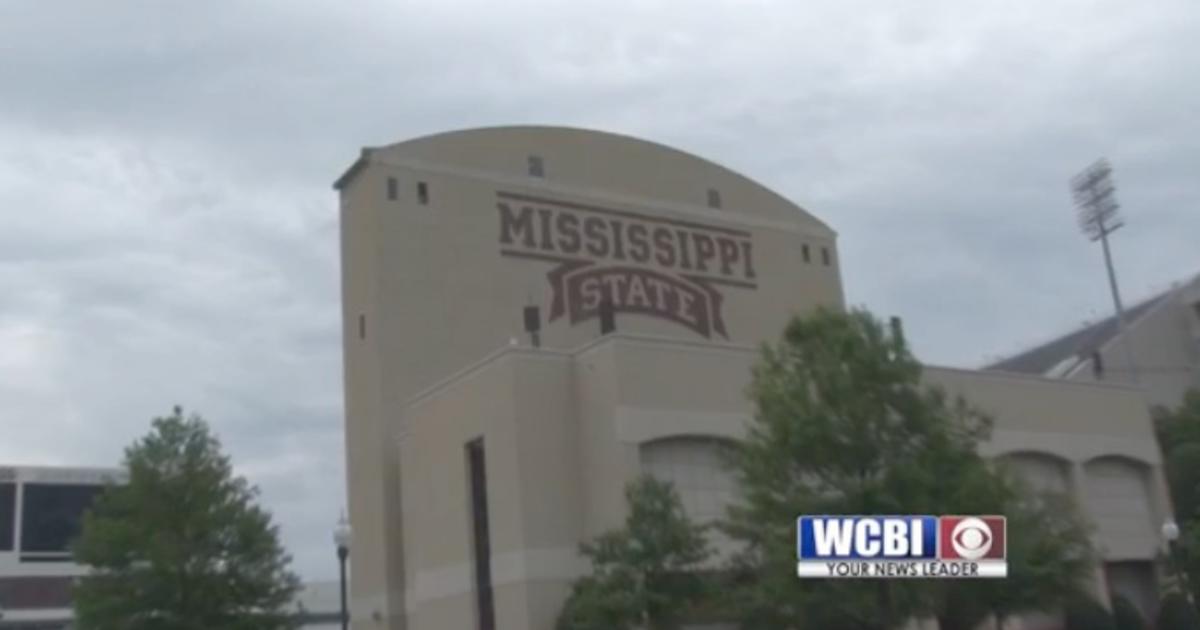 Mississippi State student dies in fall at school's football stadium