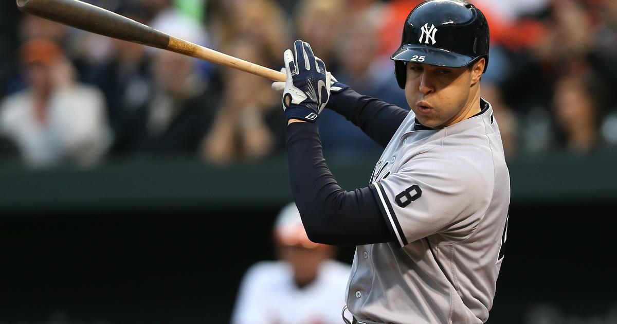 Mark Teixeira to retire after 2016
