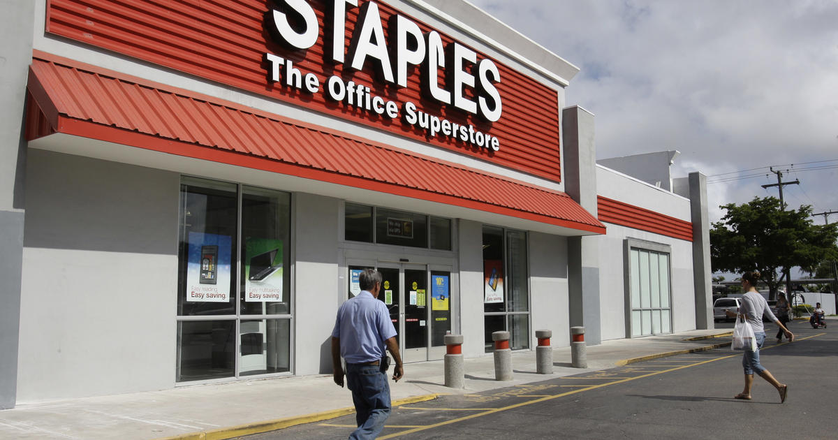 Staples Details How CBS Pays So Little For SEC Package