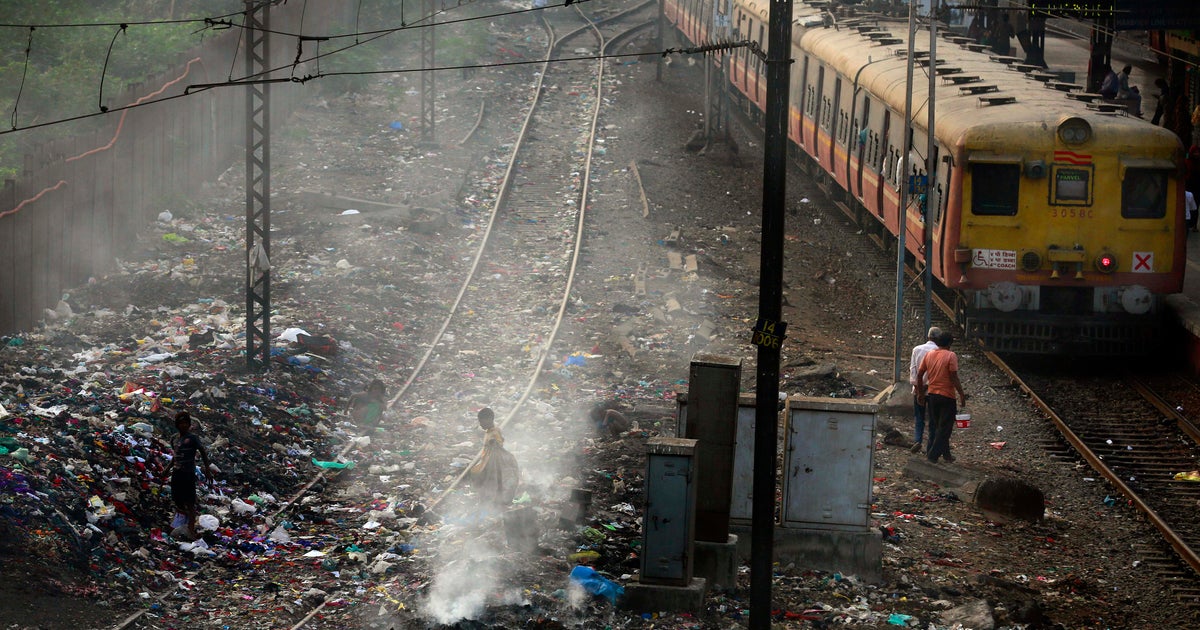 U.N.: Air pollution 