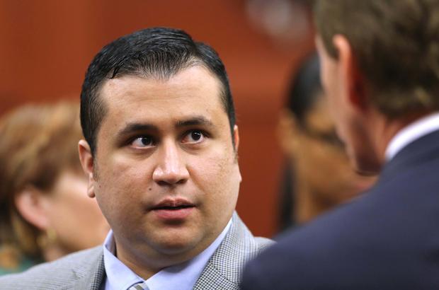 George Zimmerman Trial Continues In Florida 