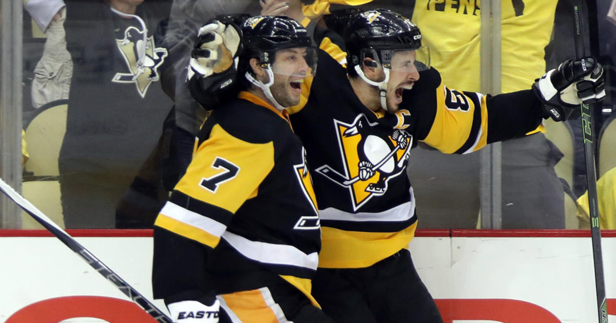 Bryan Rust's OT goal lifts Penguins over Blues - The Rink Live