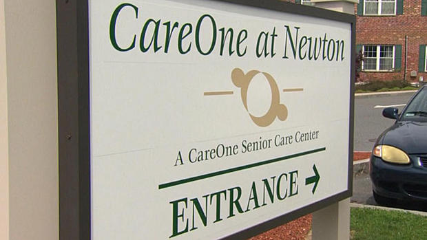 care one at newton 