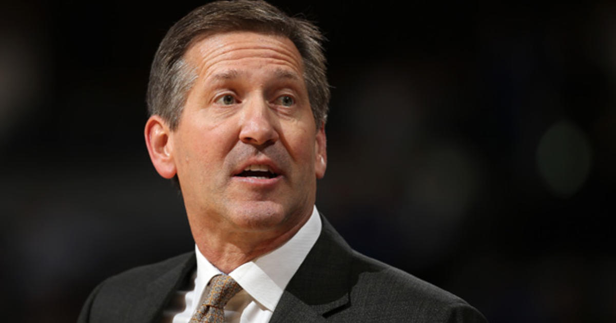 Breaking News: Phoenix Suns fire head coach Jeff Hornacek - SLC Dunk