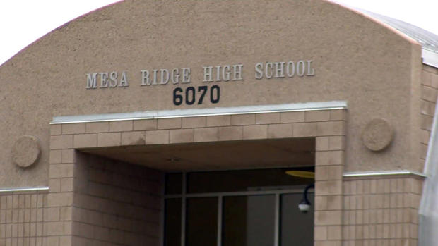 Mesa Ridge High School 