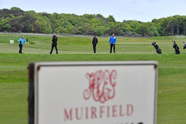 Muirfield Golf Course Votes Against Admitting Female Members 