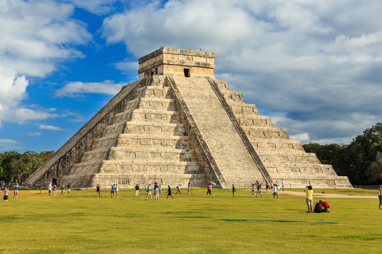 The World s Most Popular Tourist Attractions