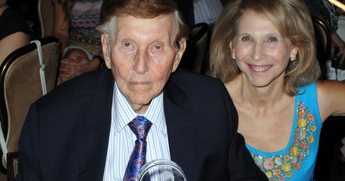 The epic clash over Sumner Redstone's media empire - CBS News