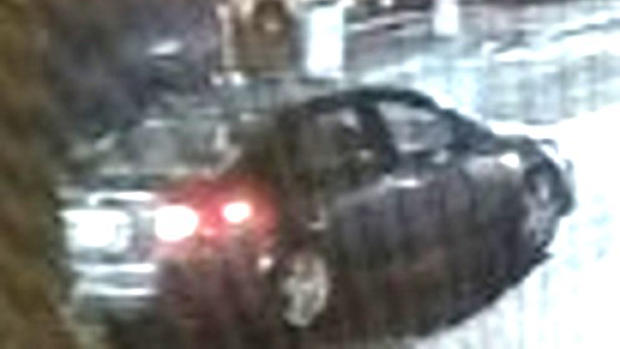 Brooklyn Attempted Rape Getaway Car 