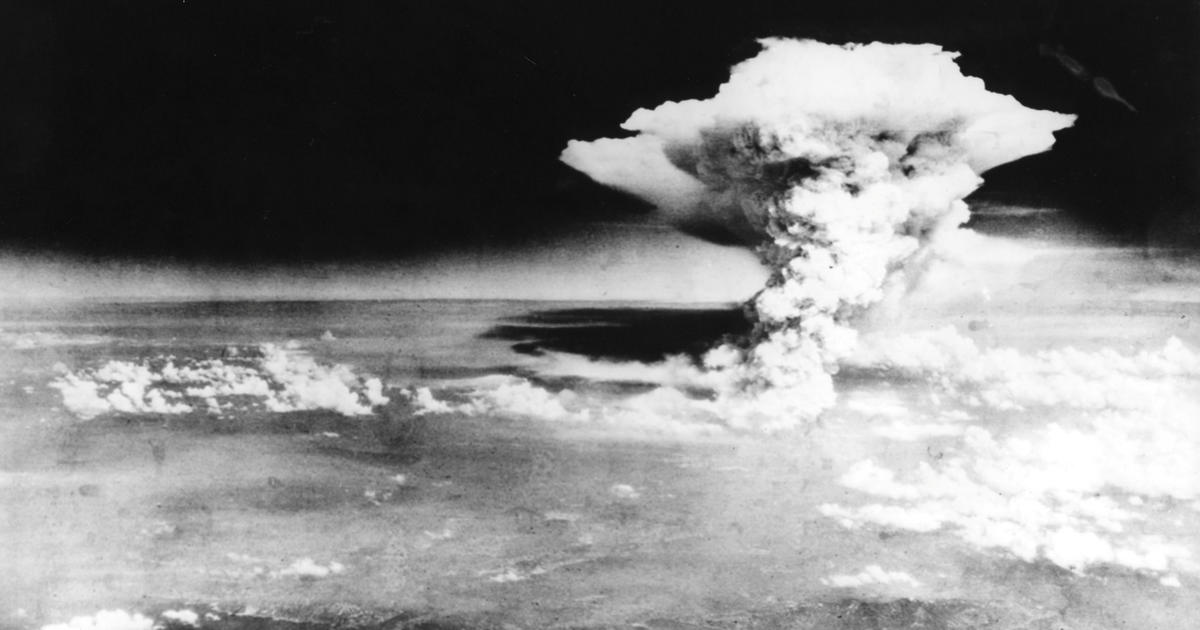 atomcentral com the bombing of hiroshima and nagasaki
