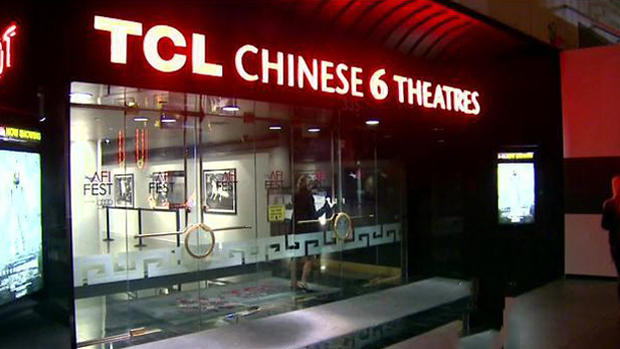 theater TCL Chinese 